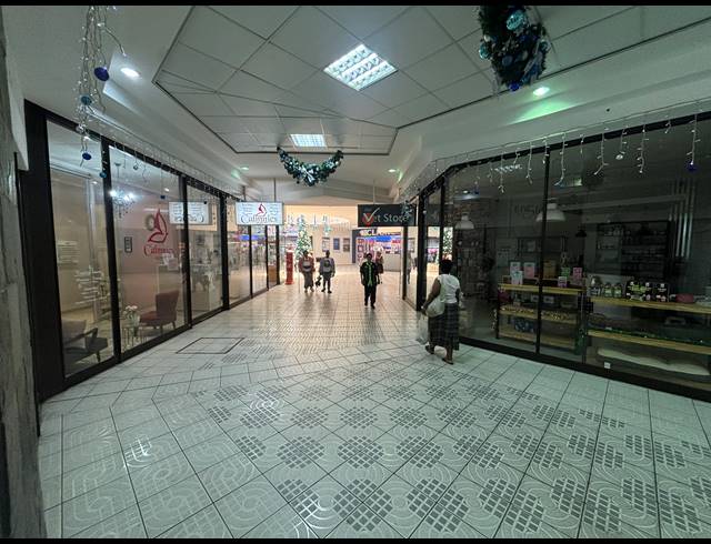 198M² RETAIL TO LET IN AUDAS ESTATE